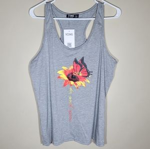 Yoins Never Give Up Size Large (12)